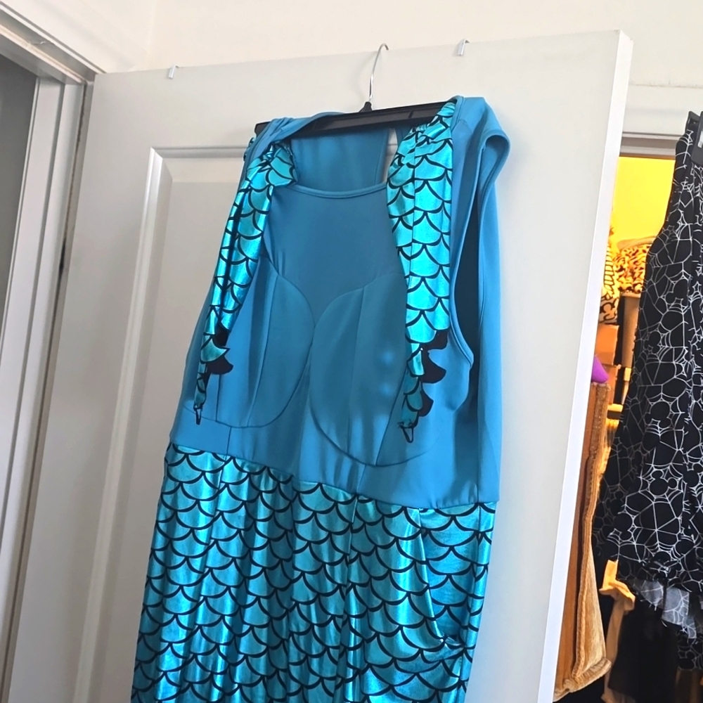 TORRID Mermaid costume